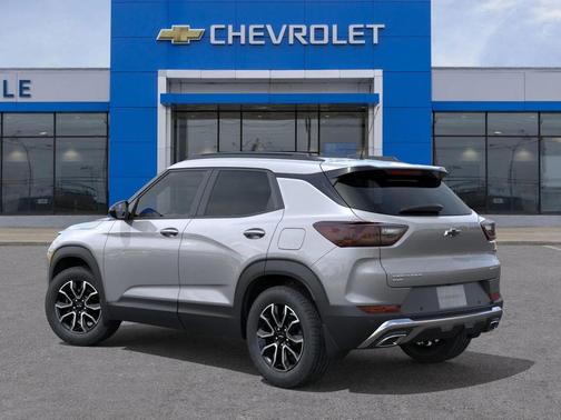 2026 Chevrolet Trailblazer ACTIV