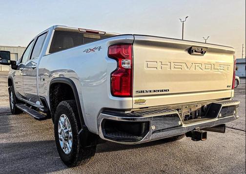 2020 Chevrolet Silverado 2500 LTZ