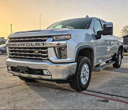 2020 Chevrolet Silverado 2500 LTZ