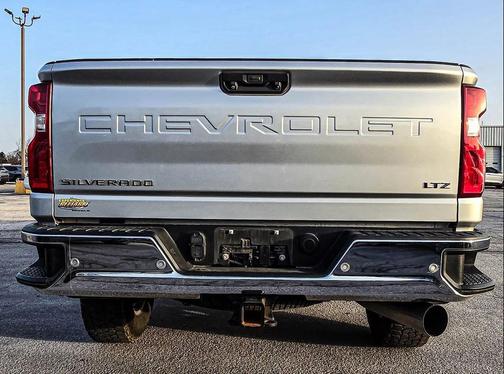 2020 Chevrolet Silverado 2500 LTZ
