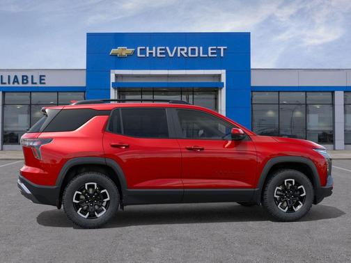 2026 Chevrolet Equinox AWD ACTIV