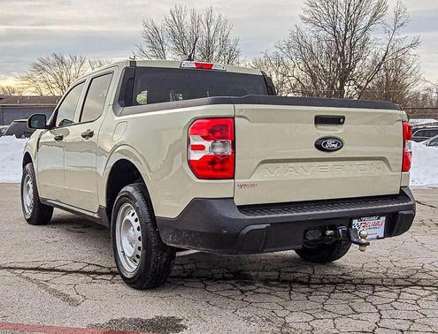 2025 Ford Maverick XL