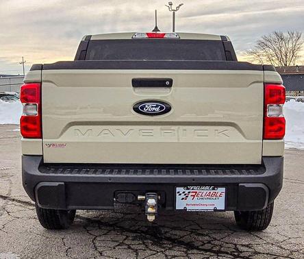 2025 Ford Maverick XL