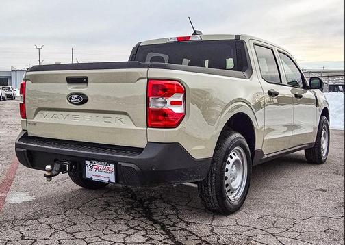 2025 Ford Maverick XL