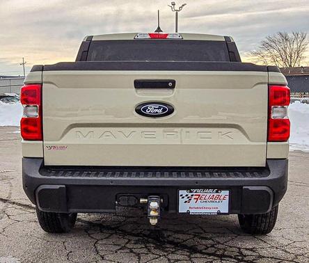 2025 Ford Maverick XL