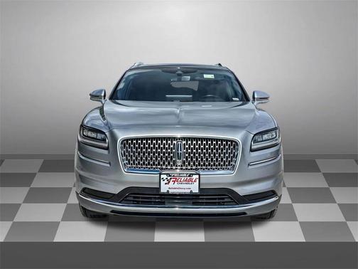 2021 Lincoln Nautilus Reserve