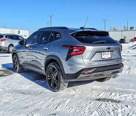 2024 Chevrolet Trax ACTIV