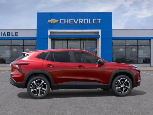 2026 Chevrolet Trax FWD 1RS