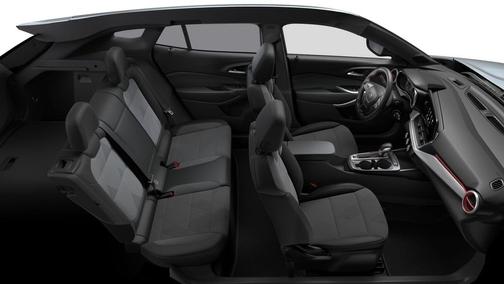 2026 Chevrolet Trax FWD 1RS