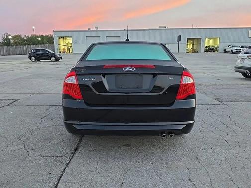 2010 Ford Fusion SE