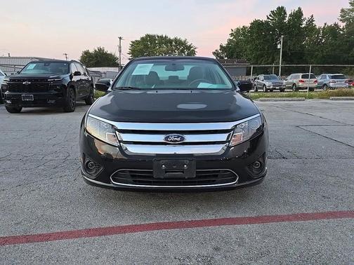 2010 Ford Fusion SE