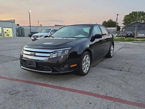2010 Ford Fusion SE