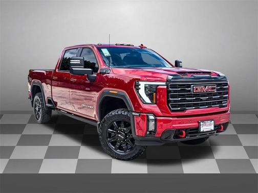 2024 GMC Sierra 2500 AT4