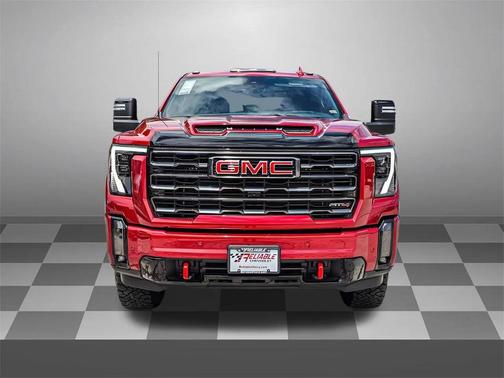 2024 GMC Sierra 2500 AT4