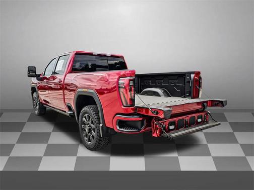 2024 GMC Sierra 2500 AT4