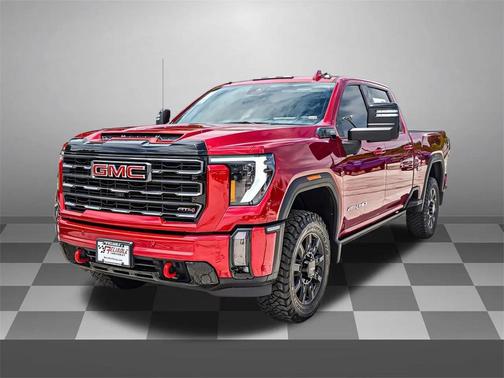 2024 GMC Sierra 2500 AT4