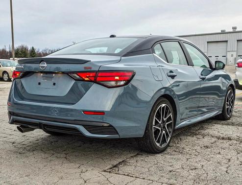 2024 Nissan Sentra SR