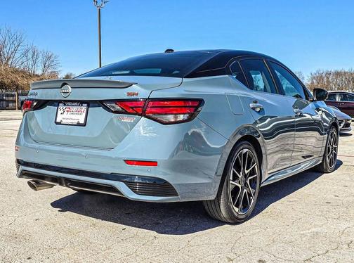 2024 Nissan Sentra SR