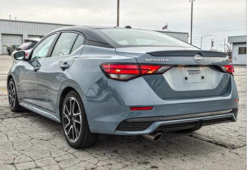 2024 Nissan Sentra SR