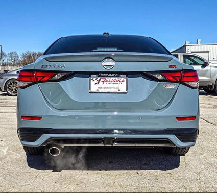 2024 Nissan Sentra SR