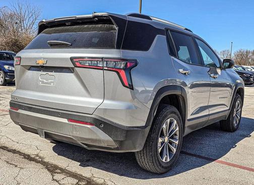 2025 Chevrolet Equinox 1LT