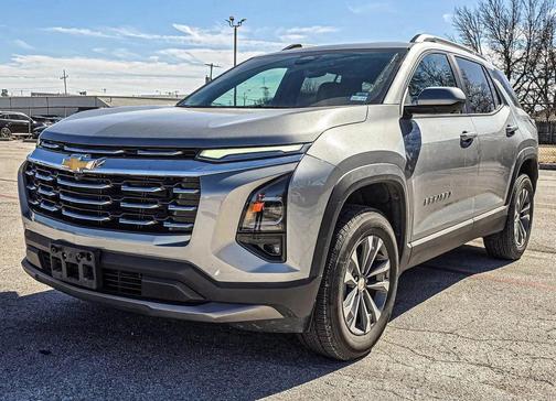 2025 Chevrolet Equinox 1LT