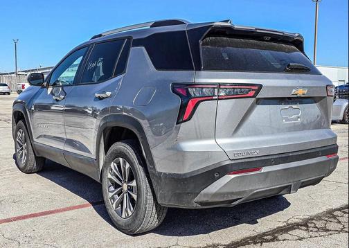 2025 Chevrolet Equinox 1LT