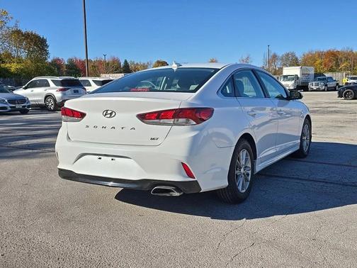 2018 Hyundai SONATA ECO