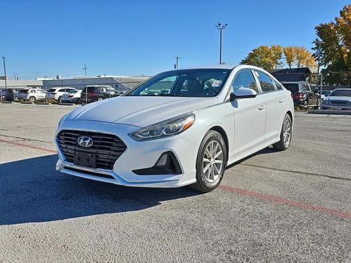 2018 Hyundai SONATA ECO