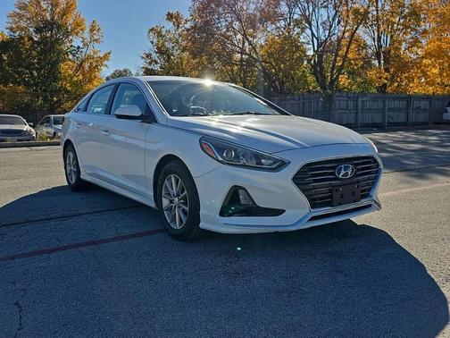 2018 Hyundai SONATA ECO