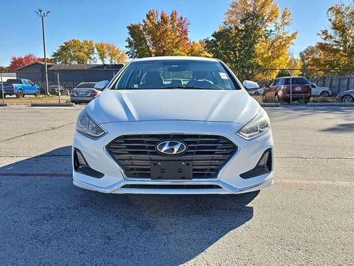 2018 Hyundai SONATA ECO