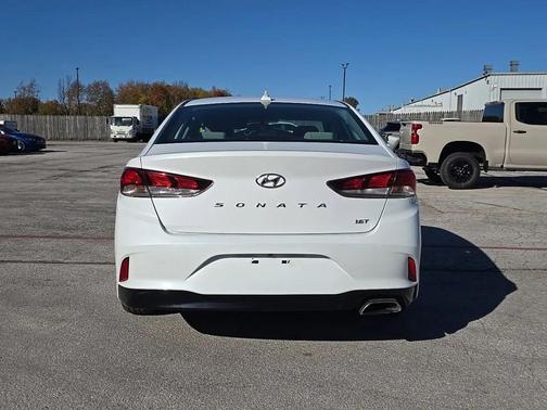 2018 Hyundai SONATA ECO