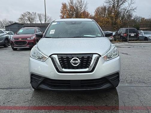 2020 Nissan Kicks S