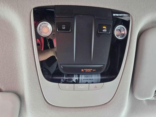 Cherry Black 2021 Kia Seltos SX Turbo