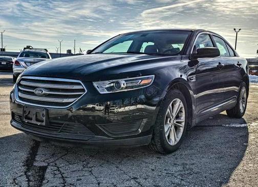 2018 Ford Taurus SE