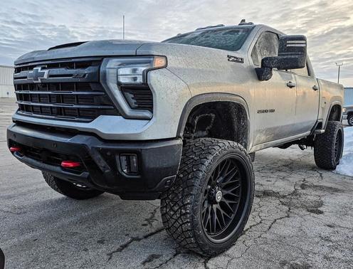 2025 Chevrolet Silverado 2500 LT