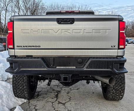 2025 Chevrolet Silverado 2500 LT