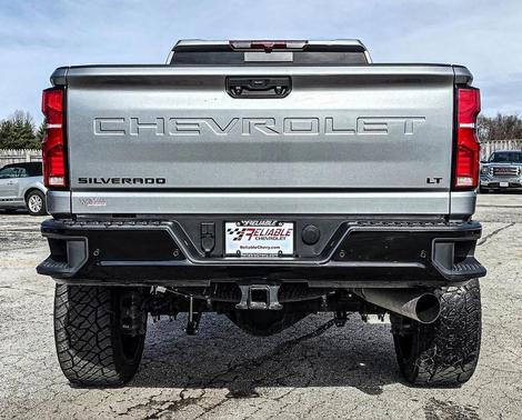 2025 Chevrolet Silverado 2500 LT