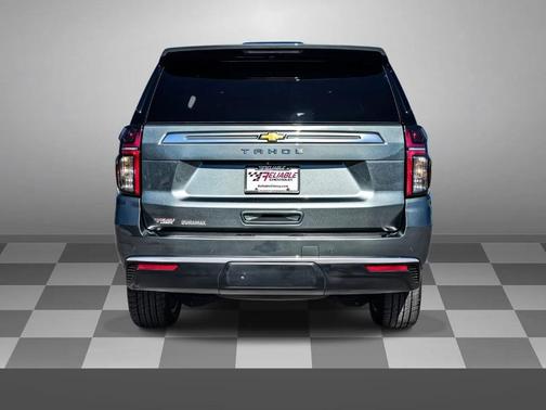 2024 Chevrolet Tahoe 4WD High Country