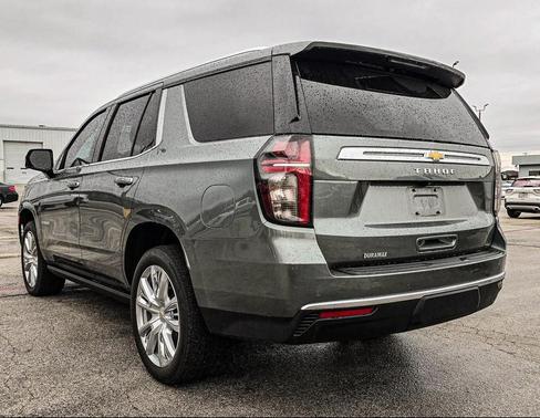 2024 Chevrolet Tahoe 4WD High Country