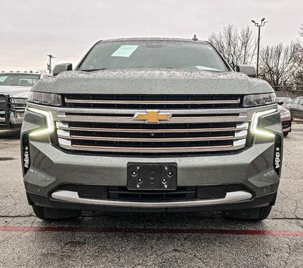 2024 Chevrolet Tahoe 4WD High Country