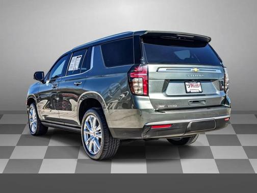 2024 Chevrolet Tahoe 4WD High Country