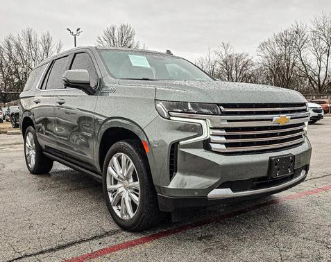2024 Chevrolet Tahoe 4WD High Country