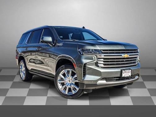 2024 Chevrolet Tahoe 4WD High Country