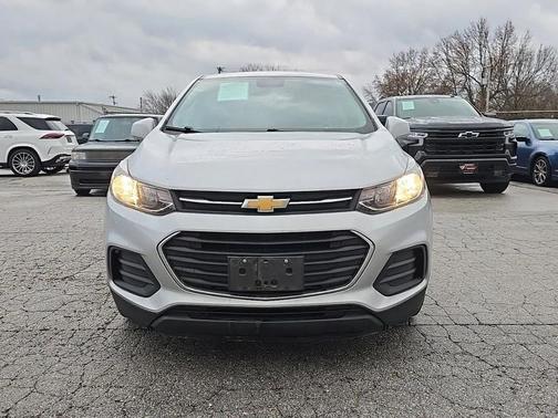 2021 Chevrolet Trax LS