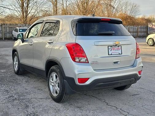 2021 Chevrolet Trax LS