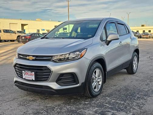 2021 Chevrolet Trax LS