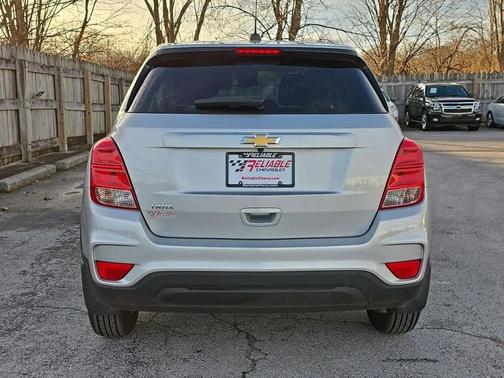 2021 Chevrolet Trax LS