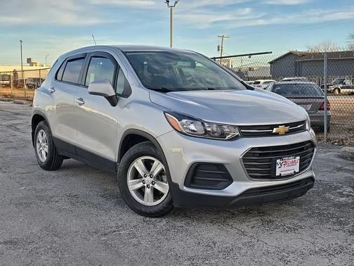 2021 Chevrolet Trax LS