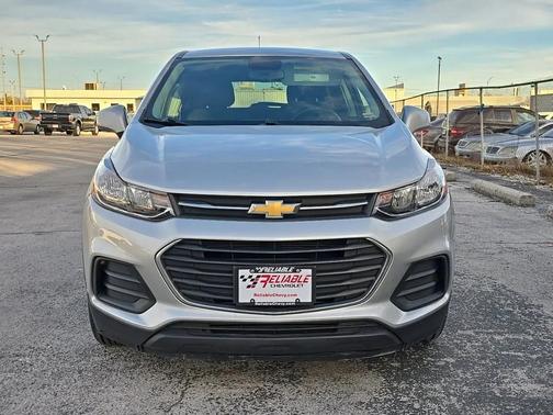 2021 Chevrolet Trax LS